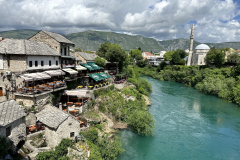 Neretva River Mostar