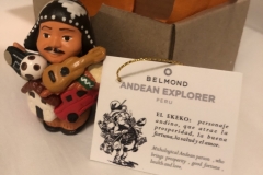 Belmond Peruvian Gift