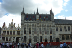 City Hall Bruges