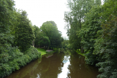 Bruges waterway