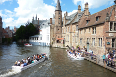 Canal of Bruges