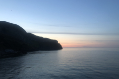 Great Orme at Sunset