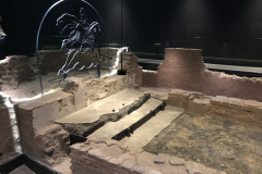 Reconstructed Temple of Mithras