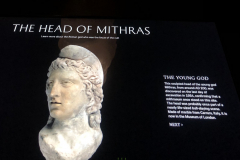 Head of Mithras