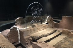 Reconstructed Temple of Mithras