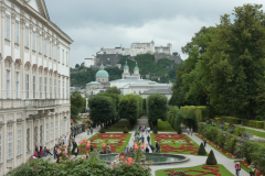 Mirabell Gardens Salzburg