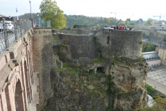 Bock Promontary and Casemates