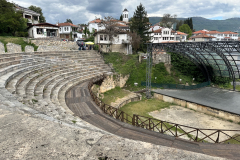 Ancient theatre of Ohrid