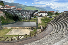 Ancient theatre of Ohrid