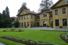 Villa of the president