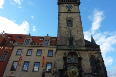 Prague Town Hall Tower