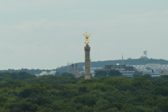 Berlin Victory Column from the Reichstag
