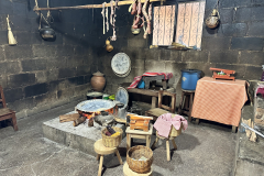 Indigenous Village kitchen