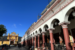 San Cristobal Town Square