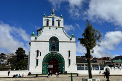San Juan Chamula Church
