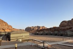 Wadi Rum Space Camp